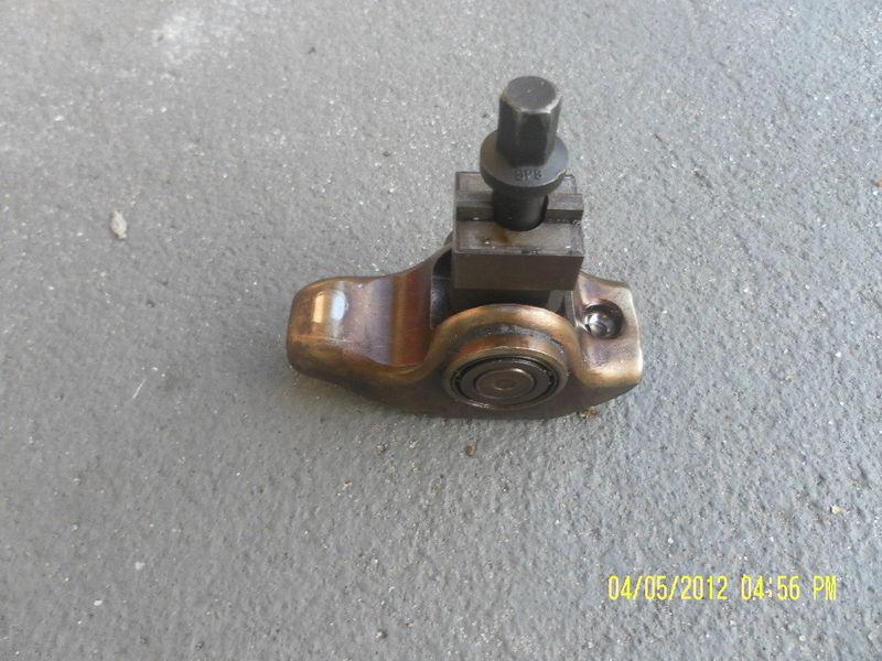 1998-2004 pontiac aztek,rendezvous,malibu,grand am 3.4l rocker arm only 1