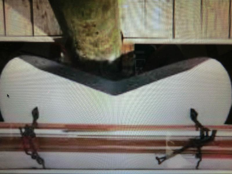 Aere freedom taylor made ff5825 grey fenders pair (2) inflatable yacht fenders