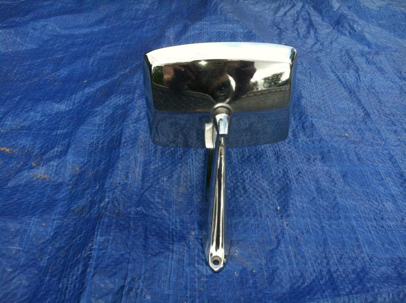 Rat rod Mopar Chevy Dart Impala Vintage Side view Mirror NICE , US $12.00, image 2