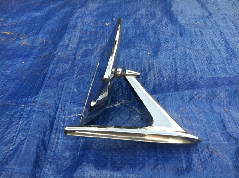 Rat rod Mopar Chevy Dart Impala Vintage Side view Mirror NICE , US $12.00, image 4