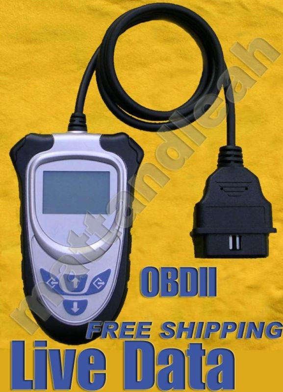 Professional obdii code reader auto scanner tool for check engine light obd 2