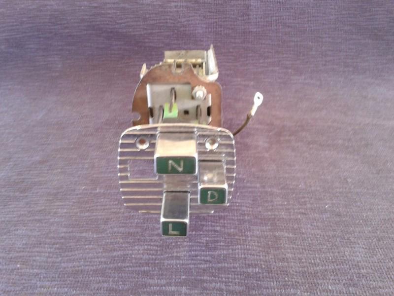 1956 Dodge Custom Royal Lancer Push Button Shifter, US $160.00, image 3