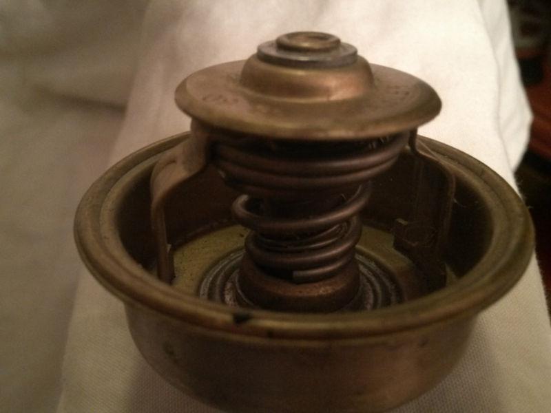 Original WAHLER Thermostat 3472.87D - Für VW, Audi, Skoda