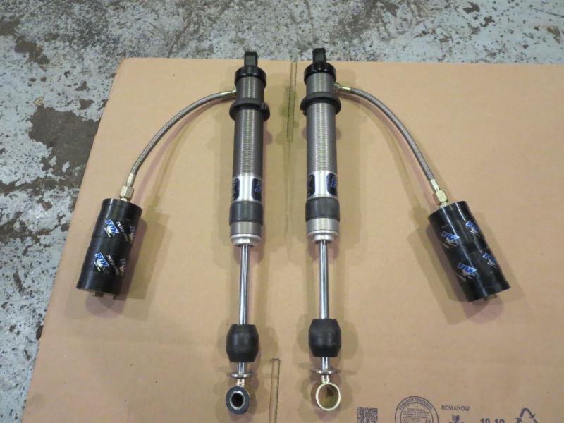 Arctic cat 18.8" fox zero pro reservior shocks 02-11 firecat sabercat crossfire