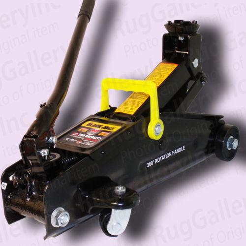 Torin black jack t82015w 2 ton trolley car suv lift hoist 360 degree heavy duty