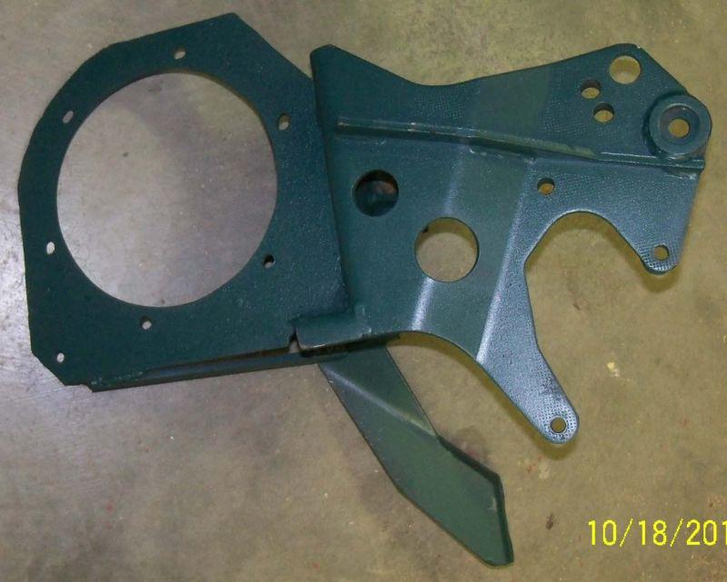 Mercedes 240d sn2000 paxton super charger mount