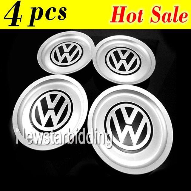 Sell VW Jetta Golf Mk4 2000 2001 02 03 04 Wheel Center Hub Caps 1J0 601