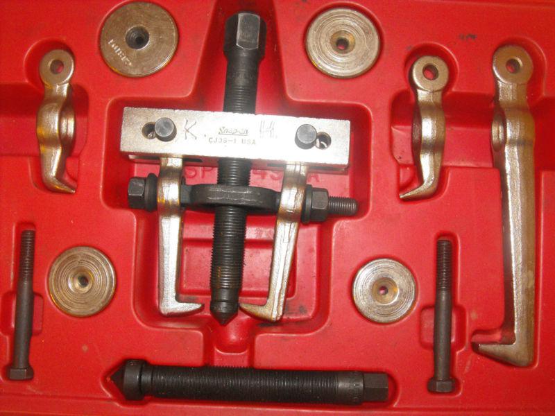 Snapon combination puller set in very good condition., US $325.00, image 4