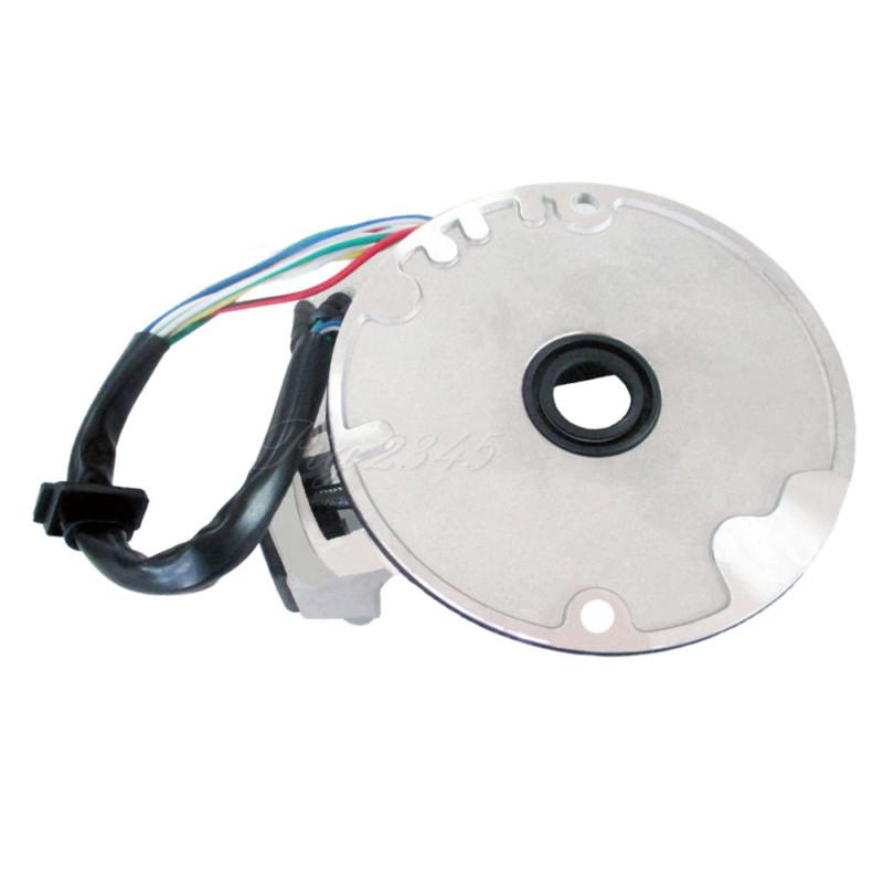 Magneto coil stator plate pickup pitbike dirt bike atv go kart 90cc 110cc 125cc