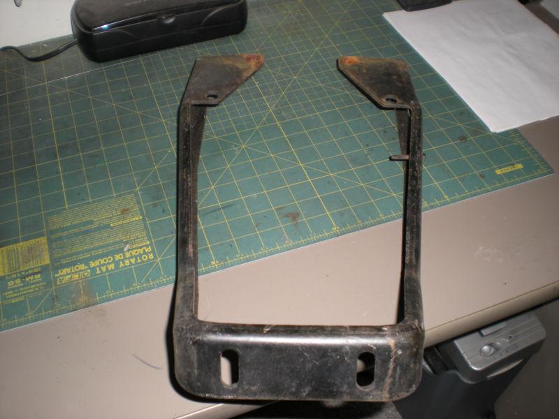 corvette front center bumper support 1968-1972, US $49.95, image 2