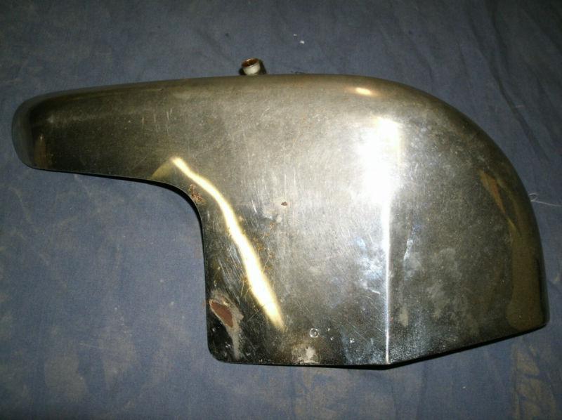 Sell Harley Davidson Big Twin Exhaust Pipe cover FL, FLH 195070s in
