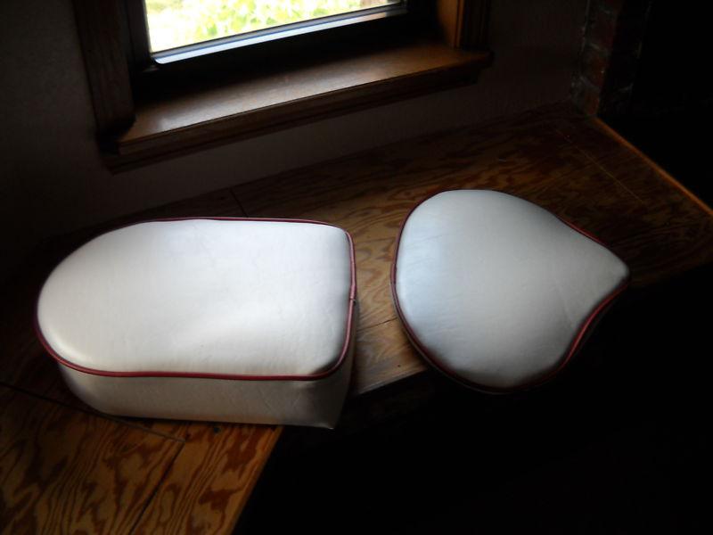 CUSHMAN EAGLE SEAT, US $49.50, image 2