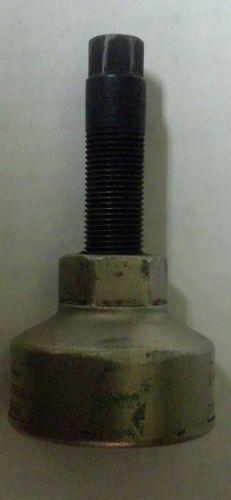 Snap on power steering pump puller cj124a