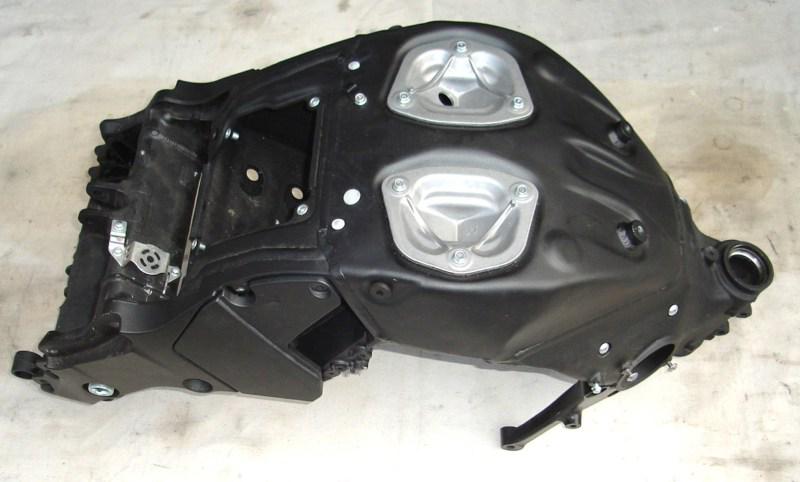 2011 kawasaki zx14 frame chassis nice