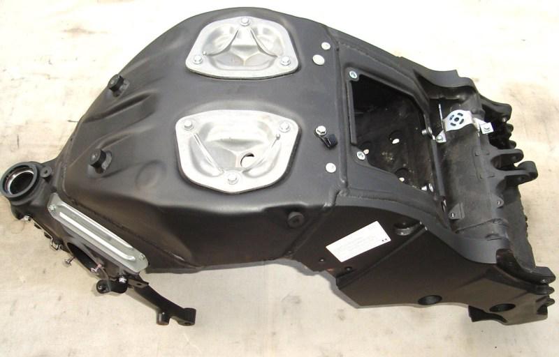 2011 Kawasaki ZX14 frame chassis NICE, US $2,199.99, image 2