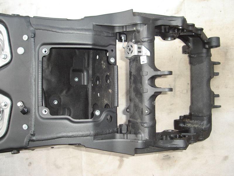 2011 Kawasaki ZX14 frame chassis NICE, US $2,199.99, image 7