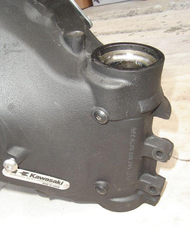 2011 Kawasaki ZX14 frame chassis NICE, US $2,199.99, image 8