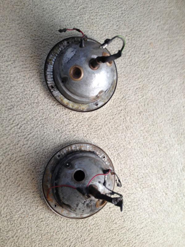 1963 Ford Fairlane Tail Light Brake Light Pair, US $70.00, image 2