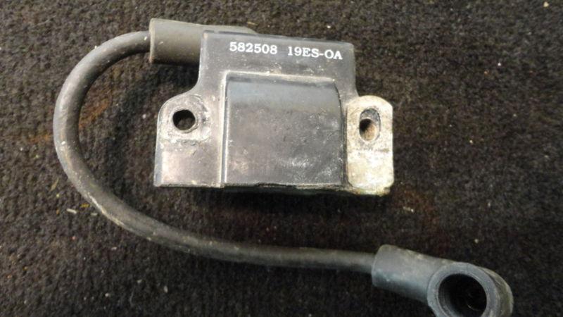 Ignition coil assembly #0582508 off a 225hp johnson/evinrude outboard boat motor