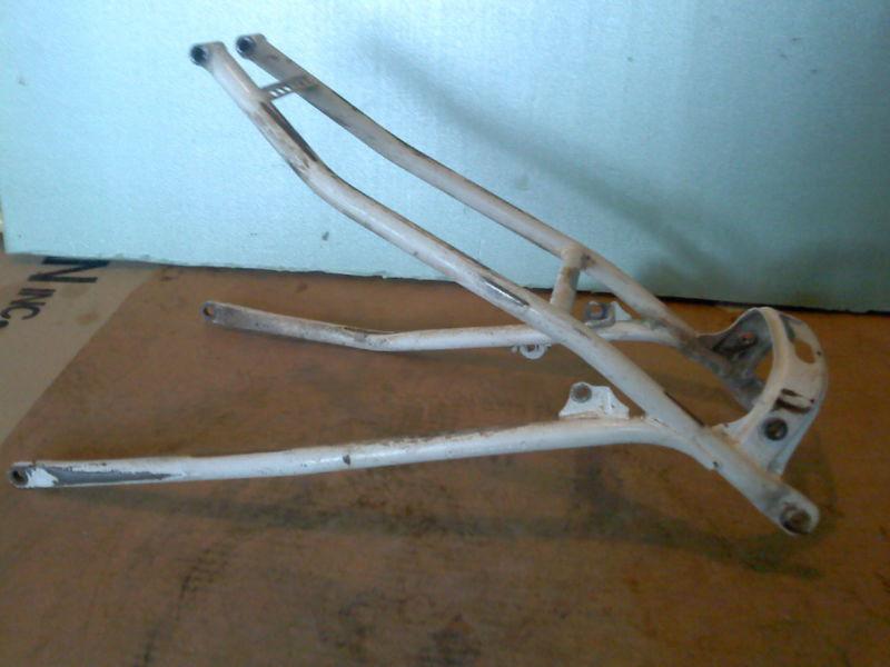 Cr125r honda tail section  subframe 1993