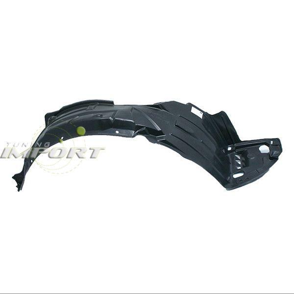 Right side 04 05 honda civic front fender liner splash shield replacement