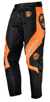 Moose racing qualifier pants orange us 42