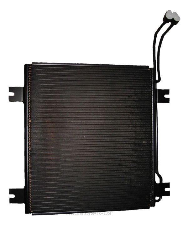  international / navistar condenser - fits: 5500, 8600, 9200, 9400,