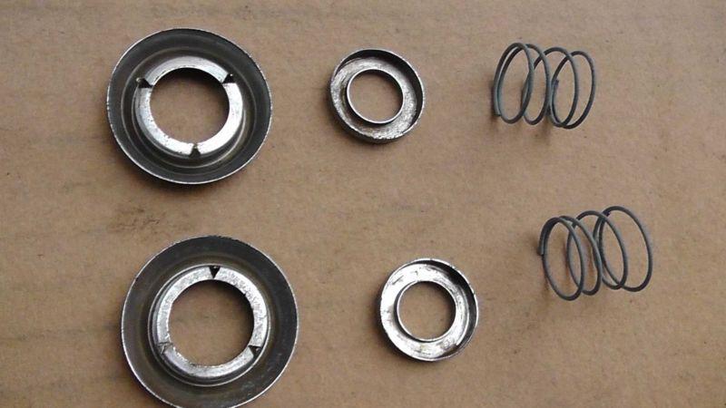 Alfa Romeo Giulietta Spider Door handle Bezels and Springs, US $59.90, image 2