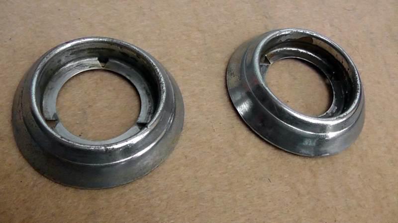 Alfa Romeo Giulietta Spider Door handle Bezels and Springs, US $59.90, image 3