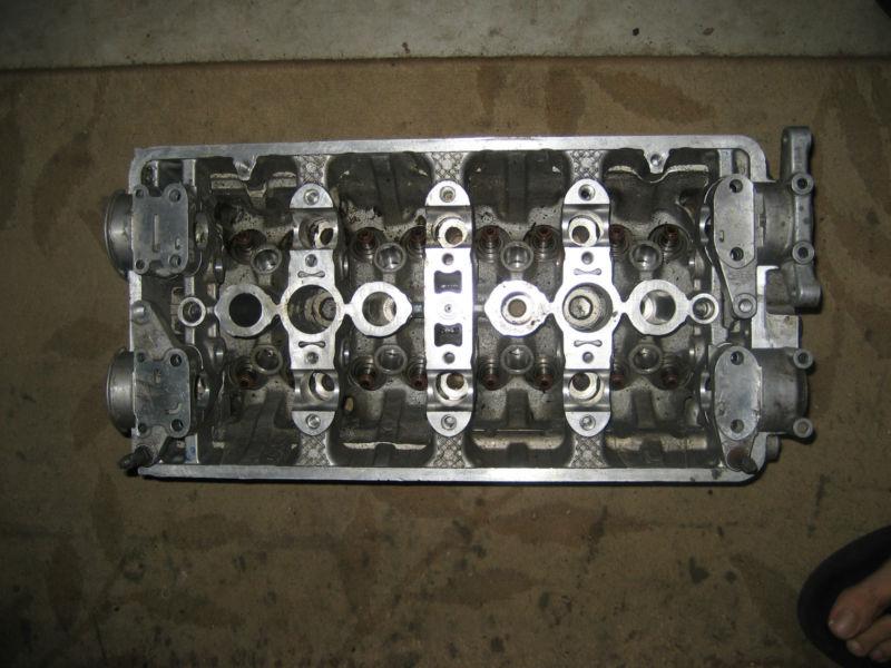 92-01 honda prelude cylinder head engine motor h22 h22a h22a4 vtec bare oem p13