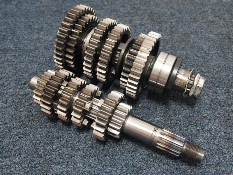 Kawasaki zx10r zx-10r transmission gear set 2008 2009 2010 08 09 10 