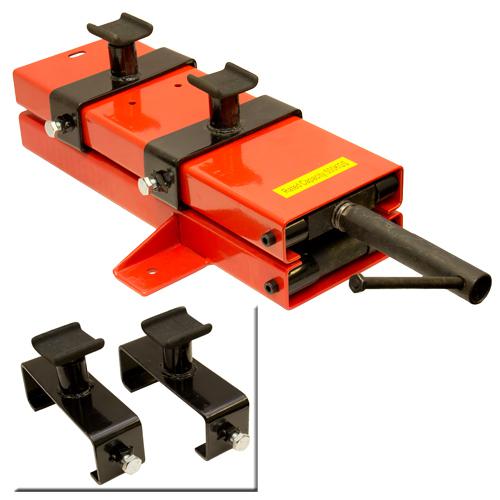 1100 LB Motorcycle Dirt Bike ATV Scissor Center Jack Mini Lift Crank Floor Stand, US $67.95, image 3