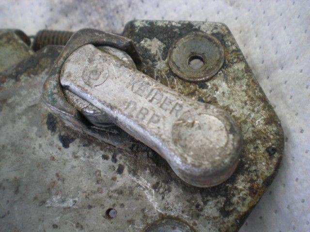 Porsche 356 Door Lock Mechinism Right Side, US $149.00, image 4