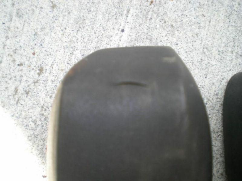 Porsche 911 Rear Bumper Guards , US $350.00, image 2