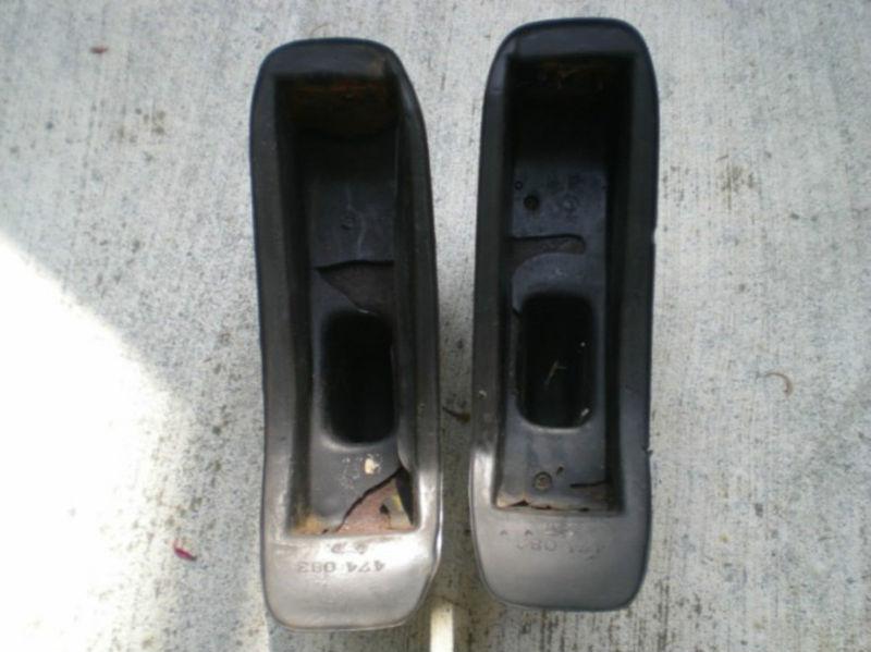 Porsche 911 Rear Bumper Guards , US $350.00, image 5