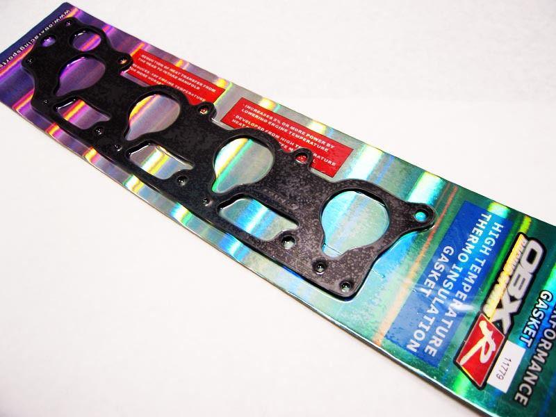 Sell OBX INTAKE MANIFOLD GASKET 9802 ACCORD F23 2.3L VTEC in San Bruno