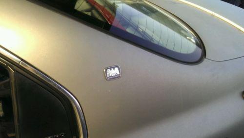 Jdm cd ce accord us wagon coupe "honda of america" badge civic jdm rare