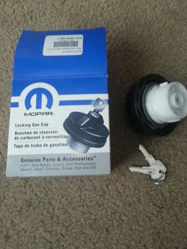 Sell 2002 2013 Mopar Gas Cap Jeep Dodge Chrysler Ram in