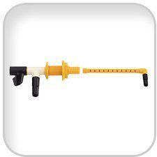 Johnson pump, aerator head, 90261 