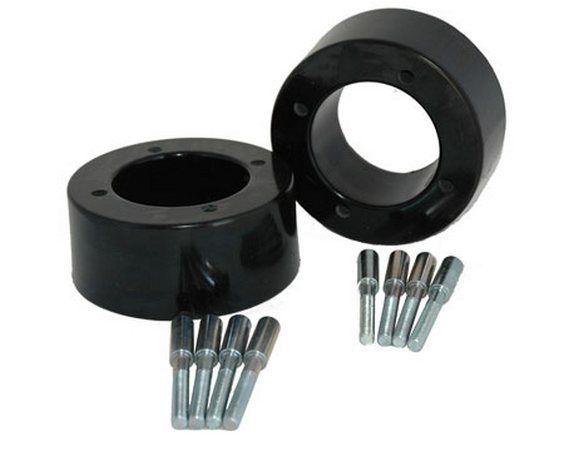 Durablue ez wheel spacers 4x110 2.5 for polaris predator 04-07