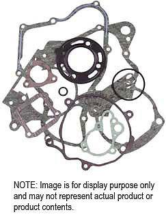 Athena complete gasket kit kawasaki kx125 92-93