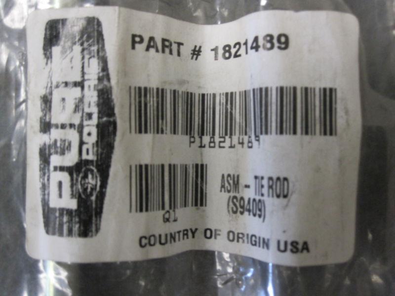 NEW PURE POLARIS TIE ROD ASM 21.19