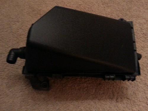 Audi tt 1.8t mk1 oem air intake filter  housing top bottom + new filter 00-06