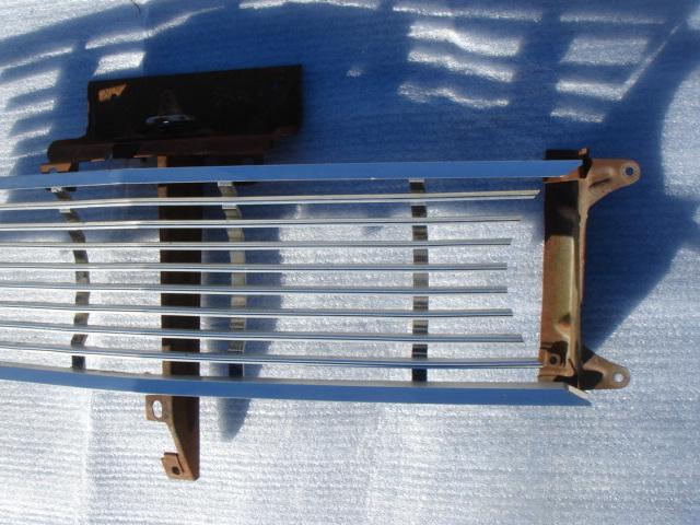 1961 Mercury Meteor GRILLE & BRACKETS Monterey 600 800 Commuter Colony Park , US $79.99, image 5