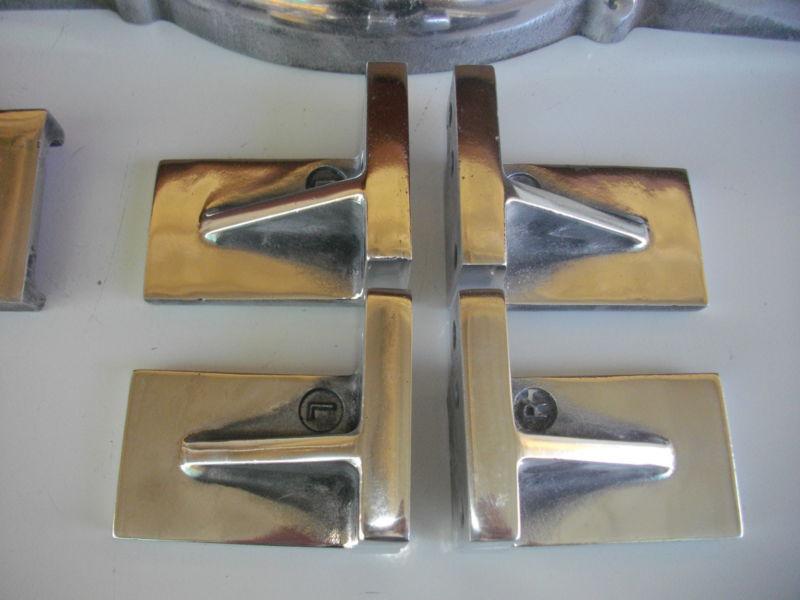 Sell Harman Marine motor mounts 429 460 Ford vdrive jet boat Berkeley