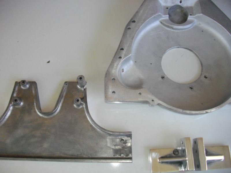 Sell Harman Marine motor mounts 429 460 Ford vdrive jet boat Berkeley