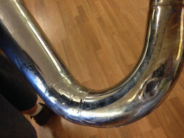 Suzuki LT 500 Quadzilla Drag Pipe, US $58.01, image 3