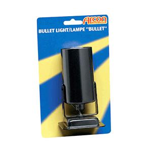 Arcon bullet light arcon 12v black 17803