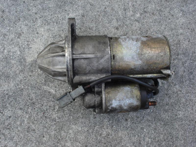 SUZUKI VERONA Starter Motor 04 05 06, US $20.00, image 2