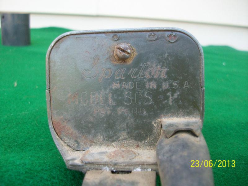 VINTAGE SPARTON TURN SIGNAL RAT ROD FLAT HEAD COUPE FORD DODGE CHEVY , US $10.00, image 2